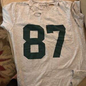 Kittenish shirt RESERVED do not buy